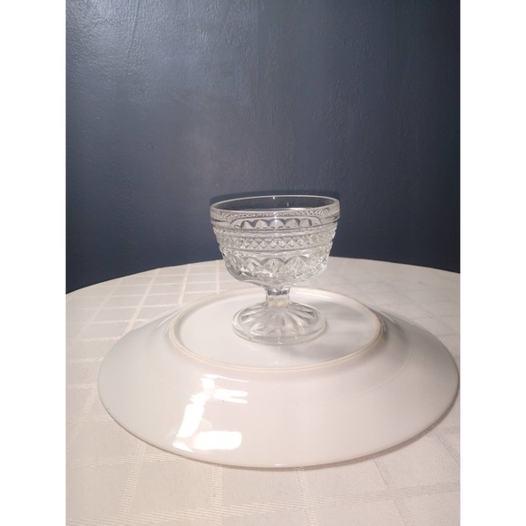 Noritake "The Vitry" cakestand - Picture 3 of 5